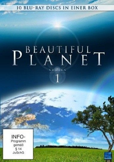 Beautiful Planet Series 1 [Blu-ray]