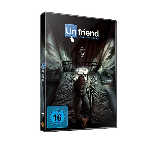 Unfriend [DVD]