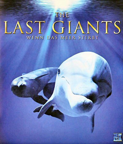 The Last Giants - Wenn das Meer stirbt [Blu-ray]