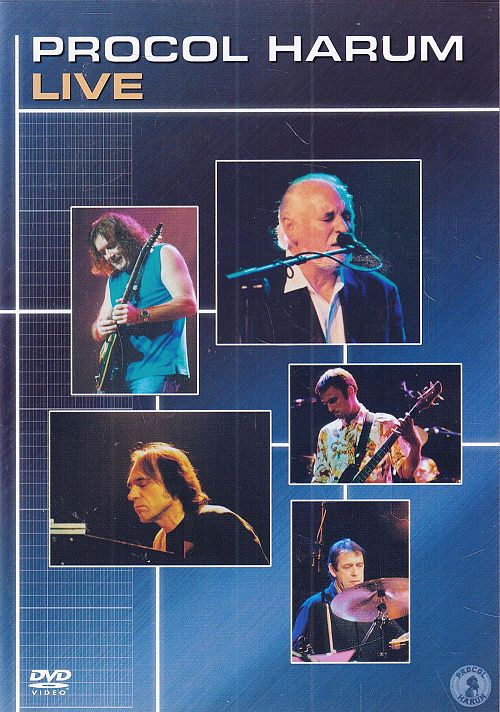 Procol Harum - Live from Copenhagen [DVD]