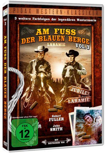 Am Fuss der blauen Berge 3 [DVD]