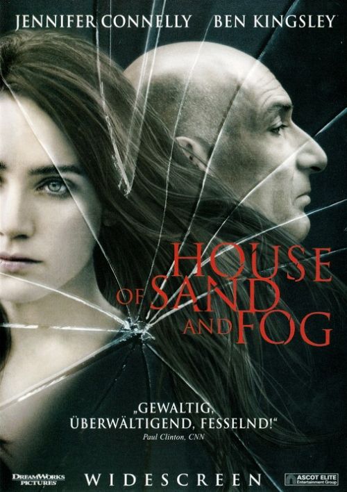 Haus aus Sand und Nebel [DVD]