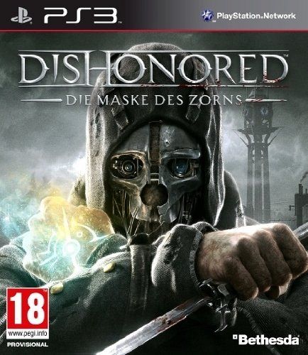 Dishonored [Sony PlayStation 3]
