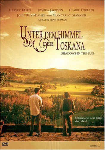 Unter dem Himmel der Toskana - Shadows in the Sun [DVD]
