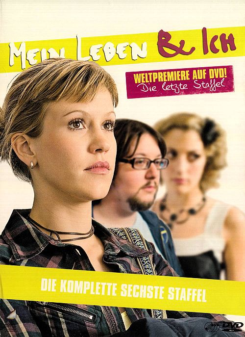 Mein Leben & Ich - Staffel 6 [DVD]