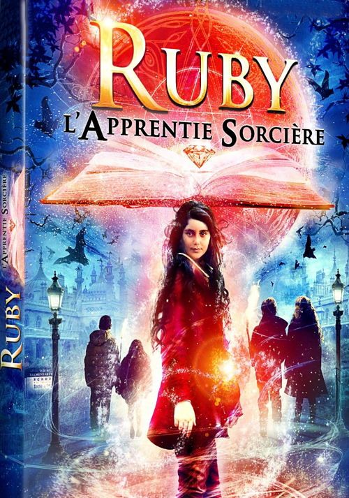 Ruby - L'apprentie sorcière [DVD]
