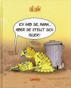 Ich hab sie, Mama...aber sie stellt sich quer!