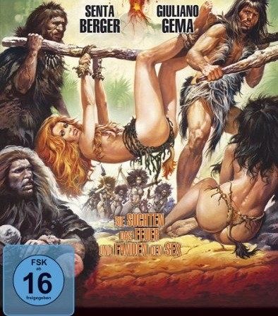 Als die Frauen noch Schwänze hatten [Blu-ray]
