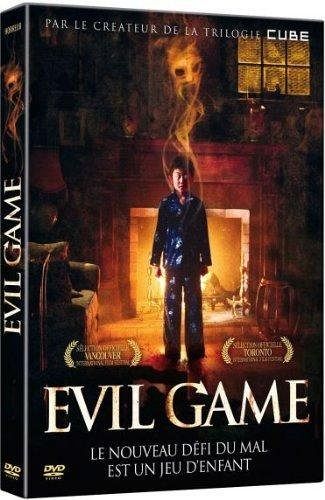 Evil game [DVD]