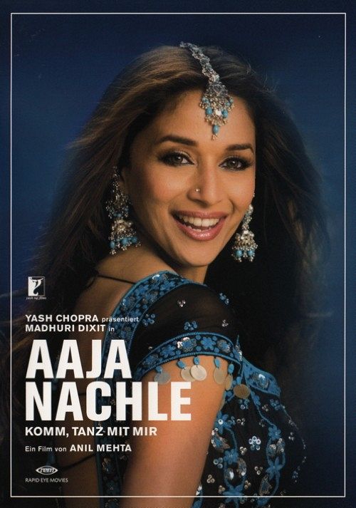Aaja Nachle - Komm, tanz mit mir [DVD]