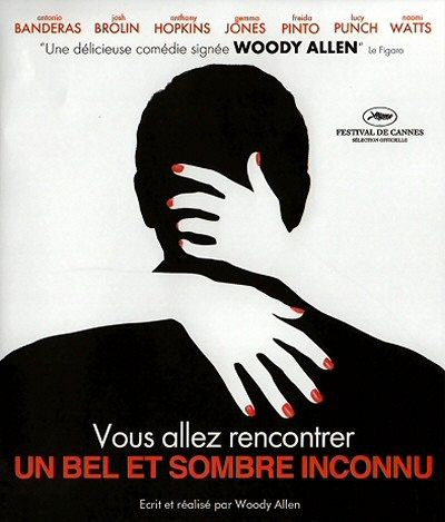 Vous allez rencontrer un bel et sombre inconnu [Blu-ray]