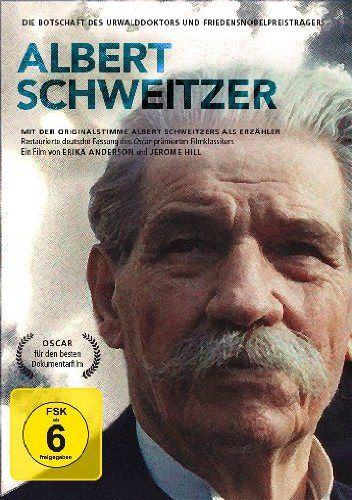 Albert Schweitzer [DVD]