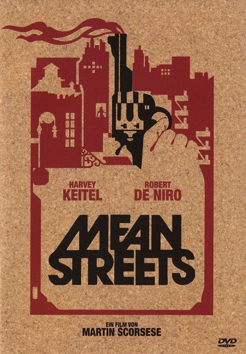 Hexenkessel - Mean Streets [DVD]