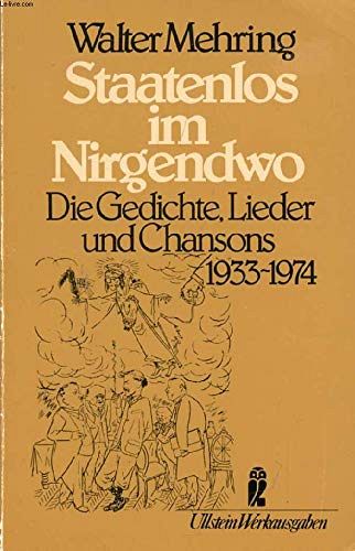 Staatenlos im Nirgendwo