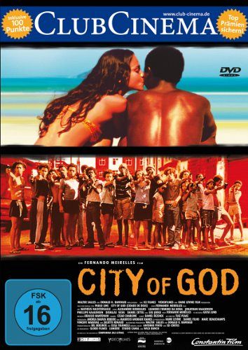 City of God [DVD]