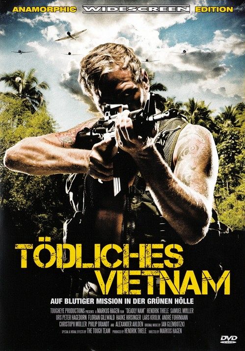 Tödliches Vietnam [DVD]