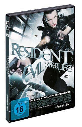 Resident Evil - Afterlife [DVD]