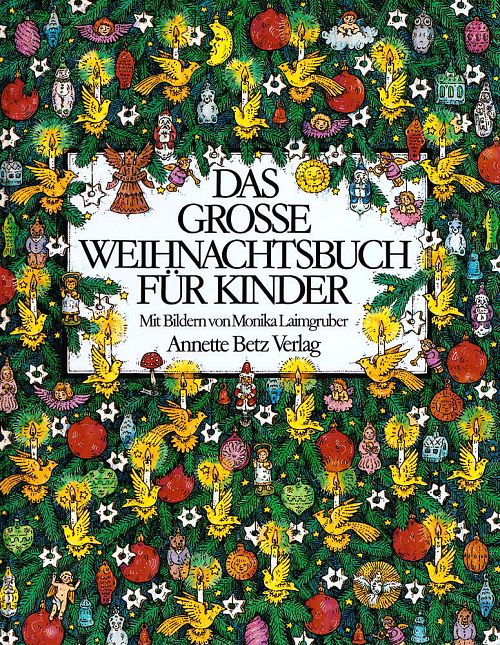 Das grosse Weihnachtsbuch für Kinder