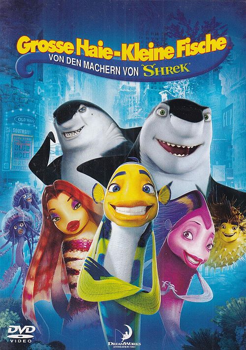 Grosse Haie - kleine Fische [DVD]