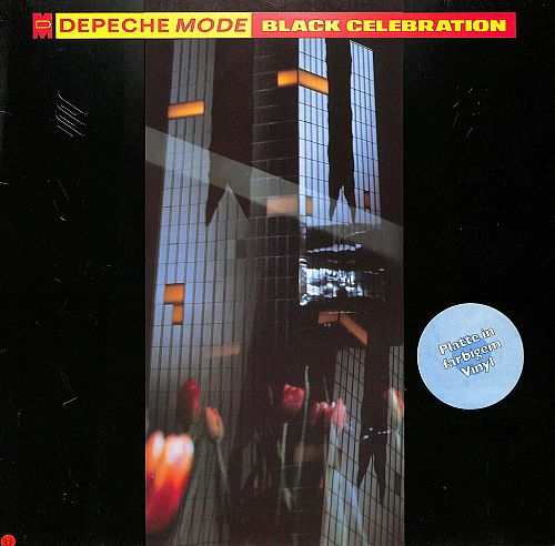 Black Celebration [Vinyl]