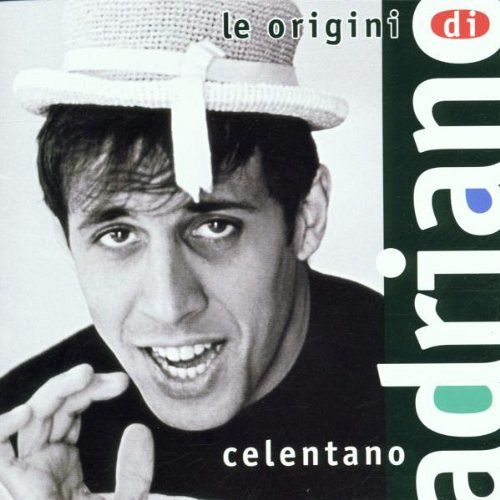 Le Origini Di Adriano Celentano [CD]