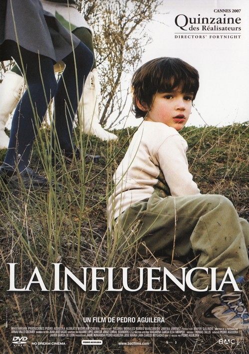 La Influencia (VOST) [DVD]