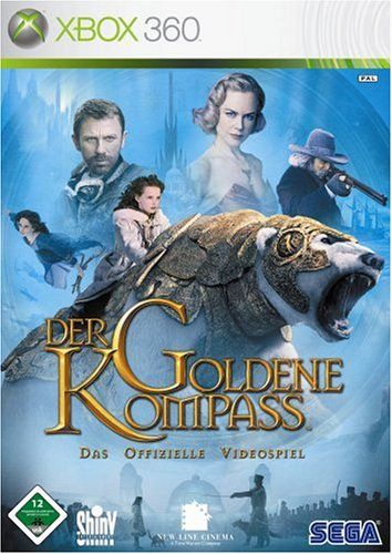 Der Goldene Kompass [Microsoft Xbox 360]