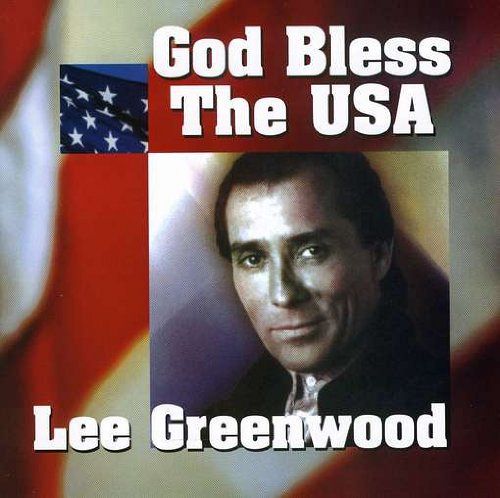 God Bless the Usa [CD]