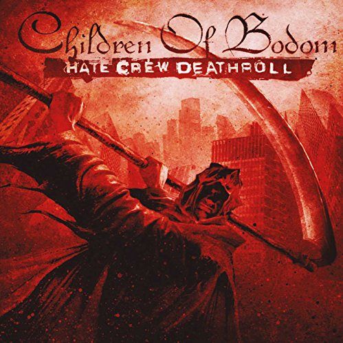 Hate Crew Deathroll [CD]