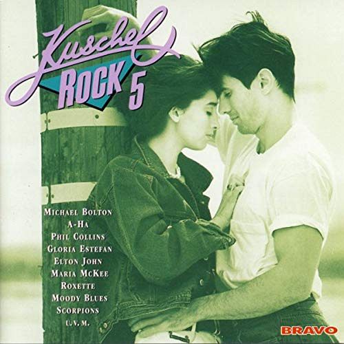 Kuschelrock Vol. 5 [CD]