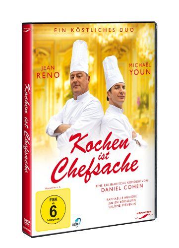 Kochen ist Chefsache [DVD]