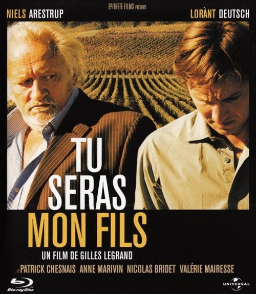 Tu seras mon fils [Blu-ray]