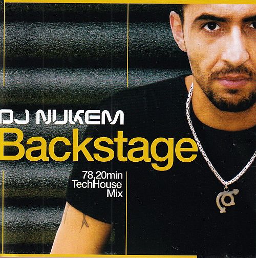 Backstage [CD]