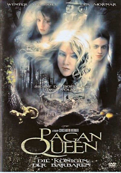 Pagan Queen - Die Königin der Barbaren [DVD]