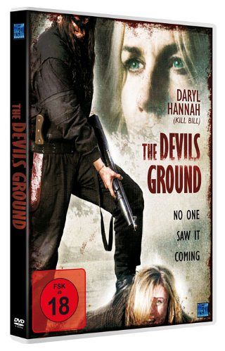 The Devil's Ground [DVD]