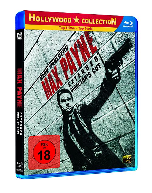 Max Payne [Blu-ray]