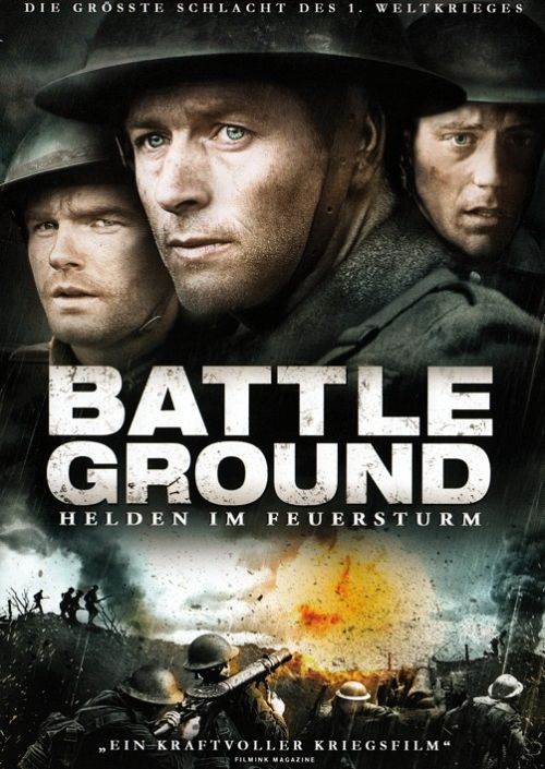 Battleground - Helden im Feuersturm [DVD]