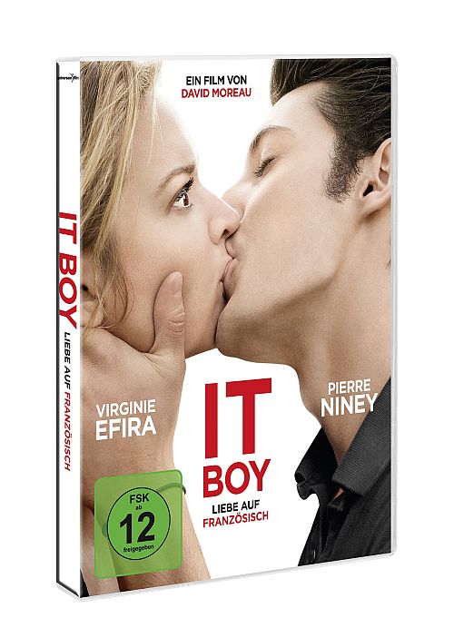 It Boy - Liebe auf französisch [DVD]