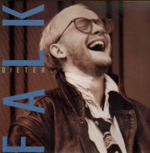 Dieter Falk [CD]