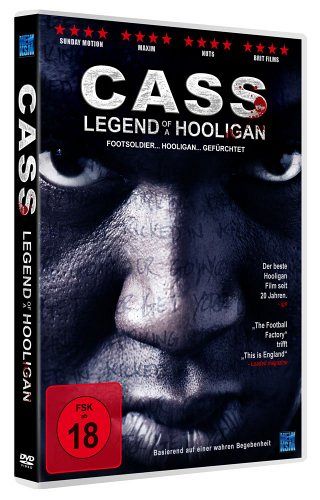 Cass - Legend of a Hooligan [DVD]