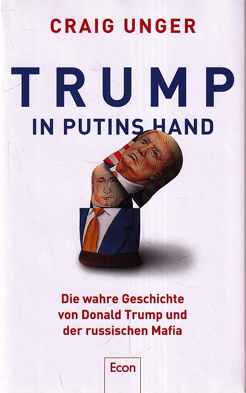 Trump in Putins Hand