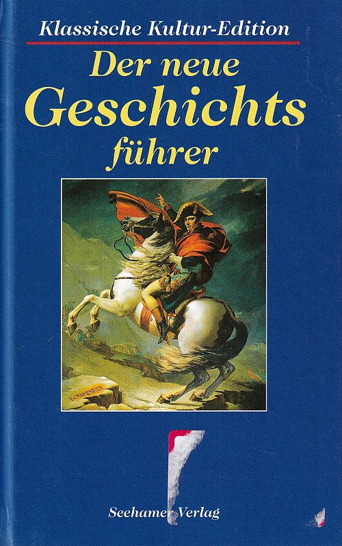 Der neue Geschichtsführer