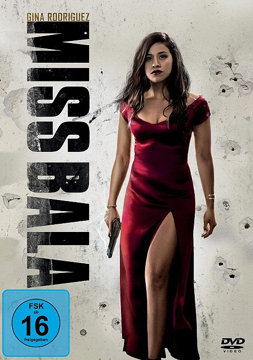 Miss Bala [DVD]