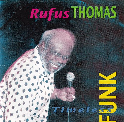 Timeless Funk [CD]