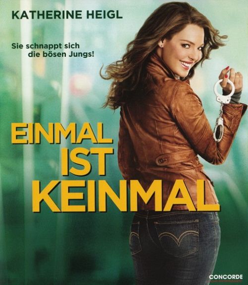 Einmal ist keinmal [Blu-ray]