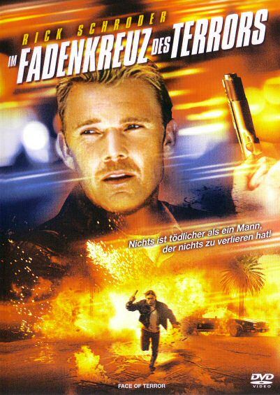 Face of Terror [DVD]