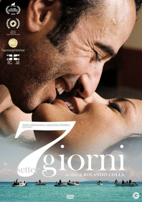 Sette giorni (OmU) [DVD]