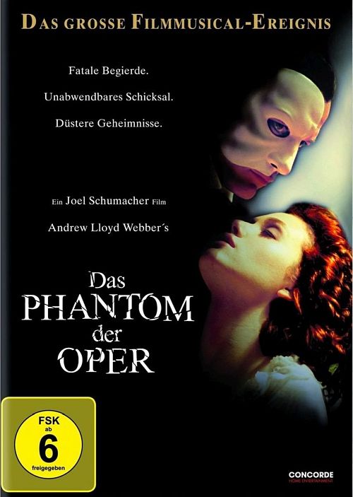 Das Phantom der Oper [DVD]