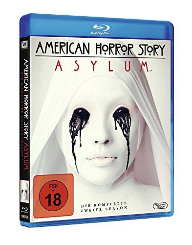 American Horror Story - Staffel 2 - Asylum [Blu-ray]