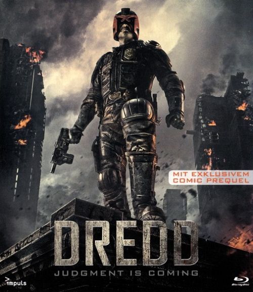 Dredd [Blu-ray]